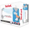 Plancha de vapor de mano Tefal Access Steam Care DT9130 0,2 L 1600 W plata, blanco