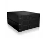 ICY BOX ICY BOX IB-563SSK - caja para unidades de almacenamiento con ventilador - 3.5 (8.9 cm)