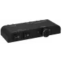 Microconnect MC-GEN-270 conmutador de audio negro