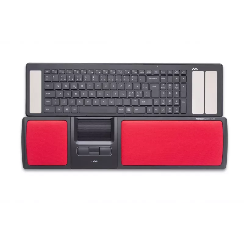 Mousetrapper Lite Red dispositivo señalador central