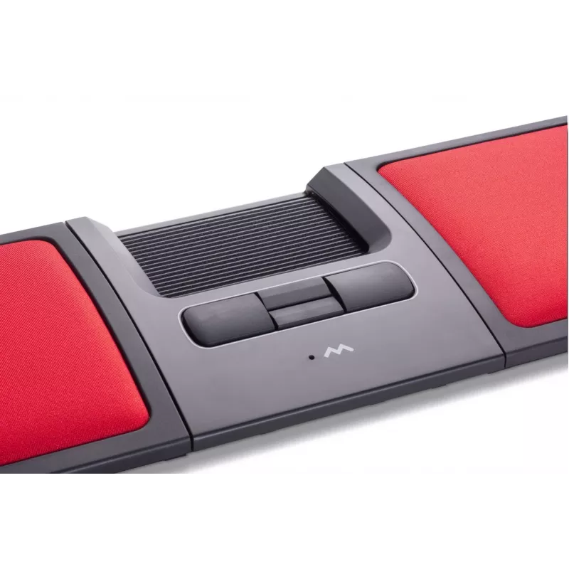 Mousetrapper Lite Red dispositivo señalador central