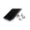 StarTech.com Panel ciego para rack 1U para racks y armarios de servidores de 19 pulgadas