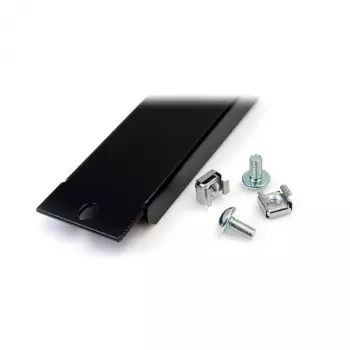 StarTech.com Panel ciego para rack 1U para racks y armarios de servidores de 19 pulgadas