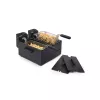 Freidora Princess 183028 Double Negro Fryer 6 L 3600 W