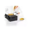 Freidora Princess 183028 Double Negro Fryer 6 L 3600 W