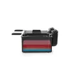 Freidora Princess 183028 Double Negro Fryer 6 L 3600 W