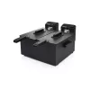 Freidora Princess 183028 Double Negro Fryer 6 L 3600 W