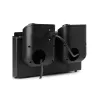 Freidora Princess 183028 Double Negro Fryer 6 L 3600 W