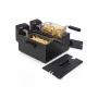 Freidora Princess 183028 Double Negro Fryer 6 L 3600 W