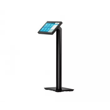 HP Engage Pantalla de mástil de 16,8 cm (6,6 pulgadas), 1400 x 720 píxeles, 450 cd/m², Negro, Blanco, Estados Unidos, USB Type-C