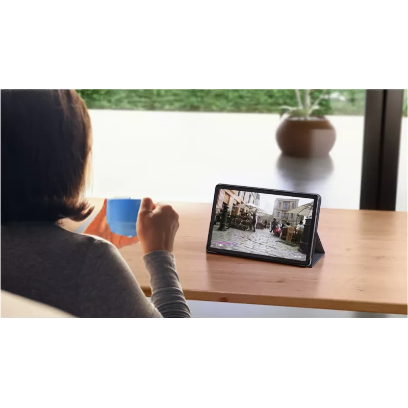 Lenovo Tab M10 Plus (3rd Gen) 4G Snapdragon LTE 128 GB 26,9 cm (10,6 pulgadas) 4 GB Wi-Fi 5 (802.11ac) Android 12 Gris