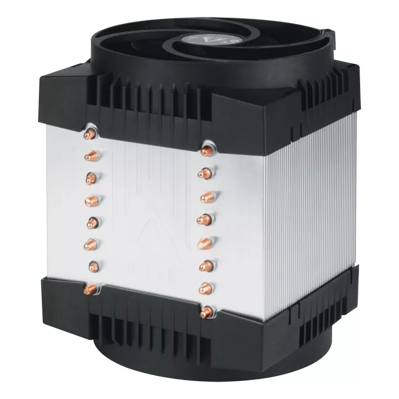 Disipador de CPU Arctic Freezer 4U-M Ampere Server – solución pasiva/disipador para servidores Ampere, 120W TDP