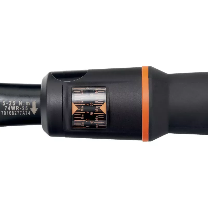 Llave dinamométrica Bahco 74WR-15 15-75 Nm ajustable carraca
