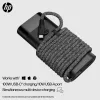 Cargador para portátil HP 110W USB-C, portátil, interior, 43 - 63 Hz, 110 W, 5V/9V/12V/15V/20V, 1,6 A