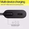 Cargador para portátil HP 110W USB-C, portátil, interior, 43 - 63 Hz, 110 W, 5V/9V/12V/15V/20V, 1,6 A