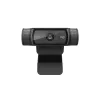 Webcam Logitech C920e HD 1080p resolución máxima 1920 x 1080 píxeles