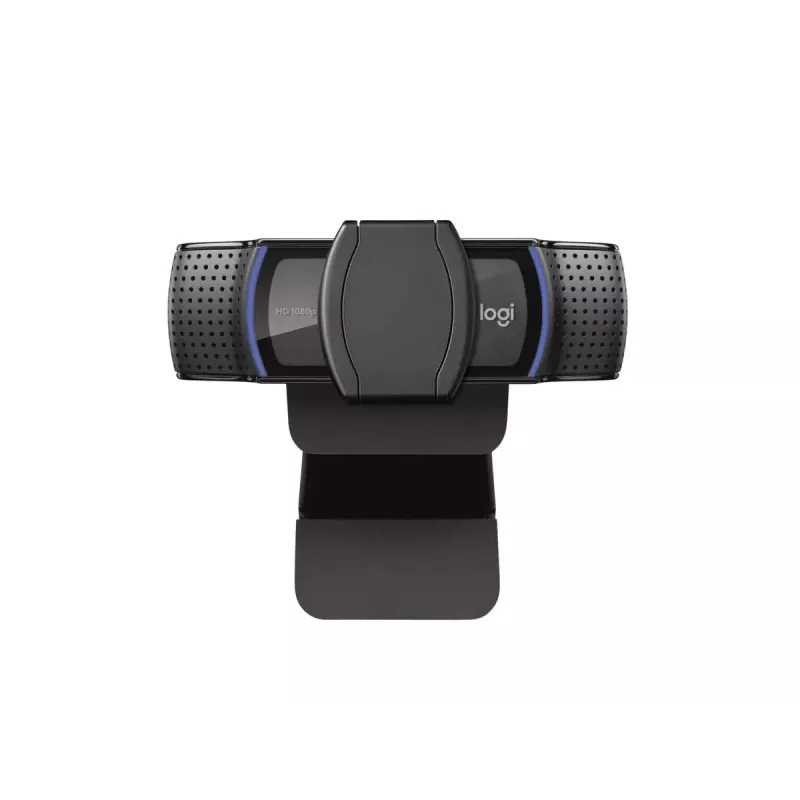 Webcam Logitech C920e HD 1080p resolución máxima 1920 x 1080 píxeles