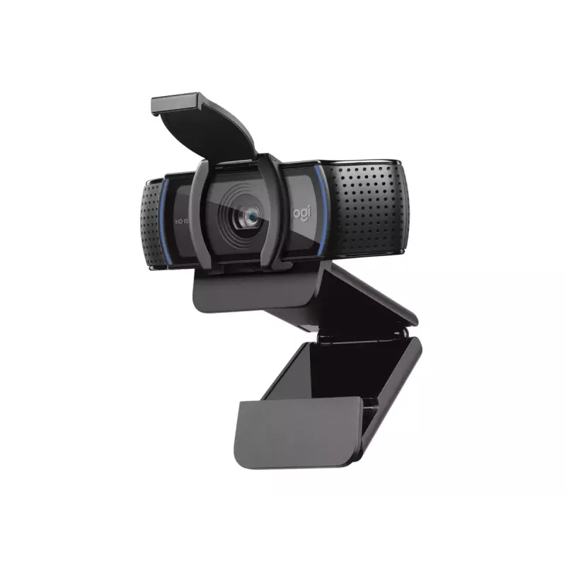Webcam Logitech C920e HD 1080p resolución máxima 1920 x 1080 píxeles
