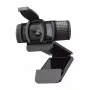 Webcam Logitech C920e HD 1080p resolución máxima 1920 x 1080 píxeles