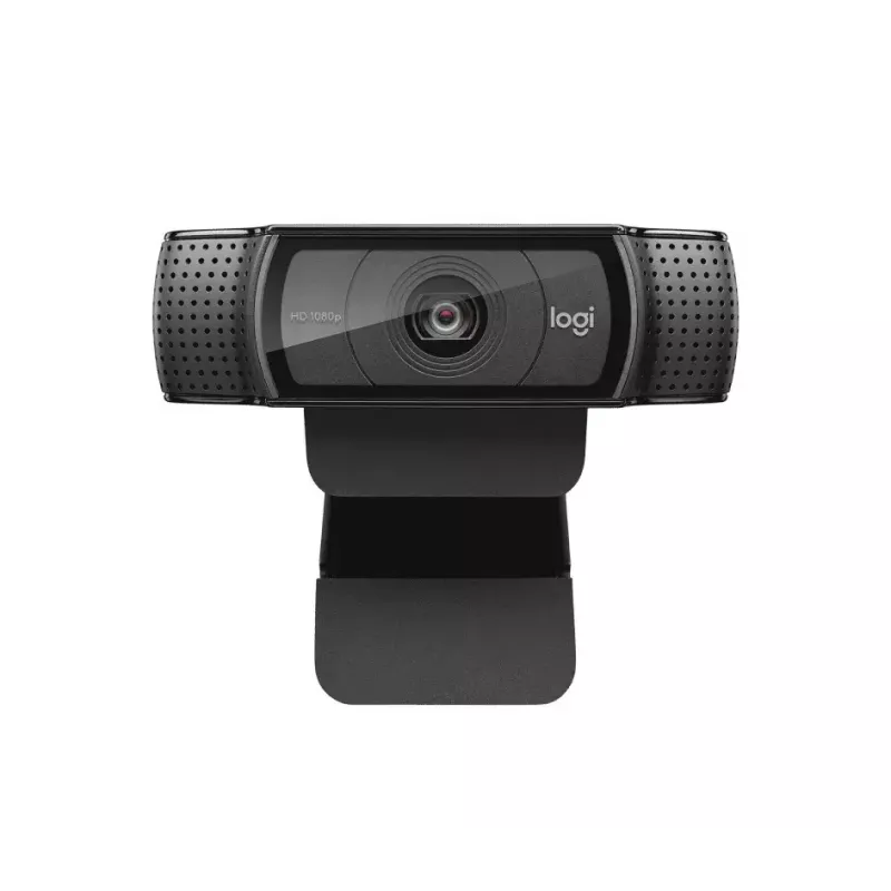 Webcam Logitech C920e HD 1080p 3 MP USB 3.2 negro