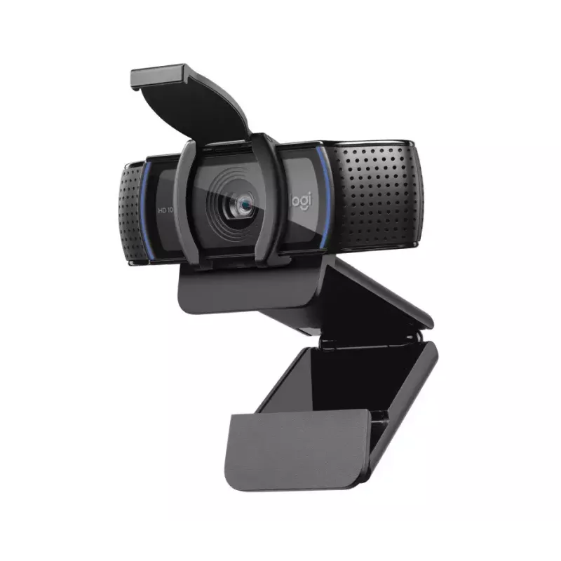 Webcam Logitech C920e HD 1080p 3 MP USB 3.2 negro