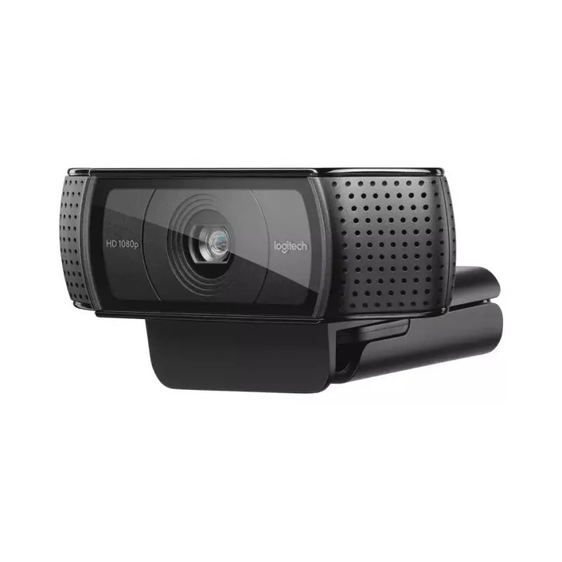 Webcam Logitech C920e HD 1080p 3 MP USB 3.2 negro