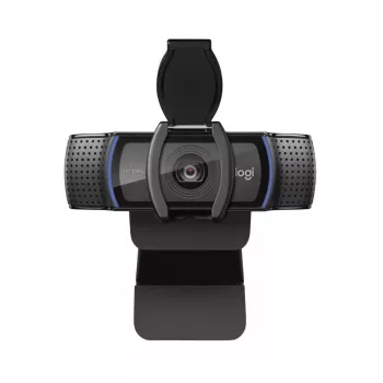 Webcam Logitech C920e HD 1080p 3 MP USB 3.2 negro
