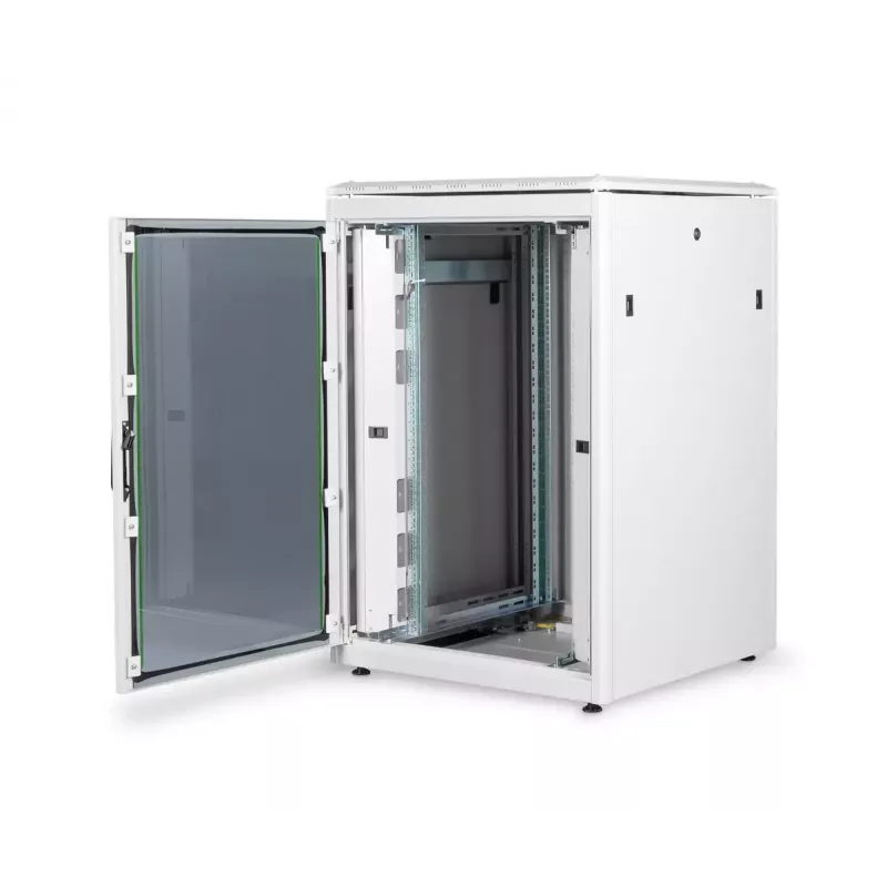 Rack independiente Digitus DN-19 22U-8/8-1