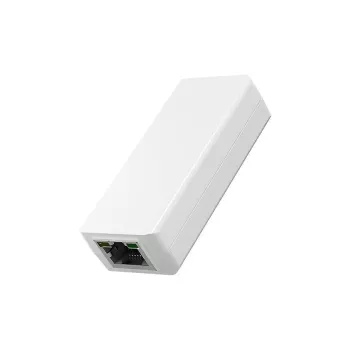 Microconnect MC-POEADAPTER-USB-C adaptador PoE Fast Ethernet 5 V
