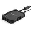 StarTech.com consola KVM de portátil a servidor con carcasa robusta
