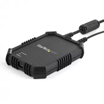 StarTech.com consola KVM de portátil a servidor con carcasa robusta