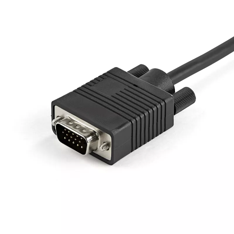 StarTech.com consola KVM de portátil a servidor con carcasa robusta