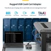 StarTech.com consola KVM de portátil a servidor con carcasa robusta
