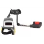 Zebra RS4000 lector de códigos de barras portátil 1D láser gris, plata