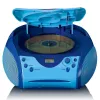 Radio portátil Lenco SCD-24BU Kids FM 4W 60dB