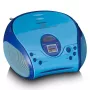 Radio portátil Lenco SCD-24BU Kids FM 4W 60dB
