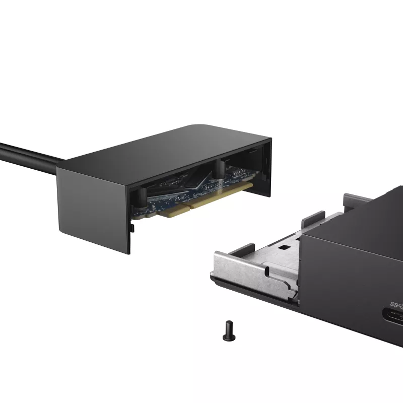 DELL WD19 Cable USB 3.2 Gen 1 (3.1 Gen 1) Type-C Negro