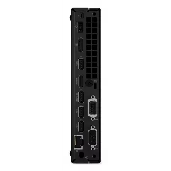 Lenovo ThinkCentre M75q Gen 2 AMD Ryzen™ 5 5600GE 16 GB DDR4-SDRAM 256 GB SSD Mini-PC Negro