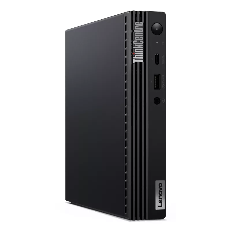 Lenovo ThinkCentre M75q Gen 2 AMD Ryzen™ 5 5600GE 16 GB DDR4-SDRAM 256 GB SSD Mini-PC Negro