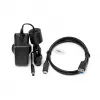 Brother LK1001CEU Cargador para escáner Negro AC Interior