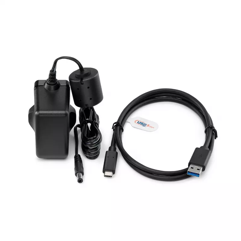 Brother LK1001CEU Cargador para escáner Negro AC Interior