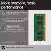 HP 8GB DDR4 3200 SODIMM Memoria, Business, Windows 10, Windows 11, 70 mm, 30 mm, 1,5 mm, 8 g