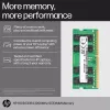 HP 8GB DDR4 3200 SODIMM Memoria, Business, Windows 10, Windows 11, 70 mm, 30 mm, 1,5 mm, 8 g