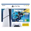 Sony PlayStation 5 - Pack Fortnite Flowering Chaos 1 TB Wi-Fi negro, blanco