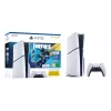 Sony PlayStation 5 - Pack Fortnite Flowering Chaos 1 TB Wi-Fi negro, blanco