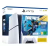 Sony PlayStation 5 - Pack Fortnite Flowering Chaos 1 TB Wi-Fi negro, blanco
