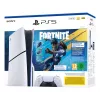 Sony PlayStation 5 - Pack Fortnite Flowering Chaos 1 TB Wi-Fi negro, blanco