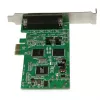 StarTech.com Tarjeta combo serie PCI Express PCIe de 4 puertos - 2 x RS232 2 x RS422 / RS485