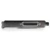 StarTech.com Tarjeta combo serie PCI Express PCIe de 4 puertos - 2 x RS232 2 x RS422 / RS485
