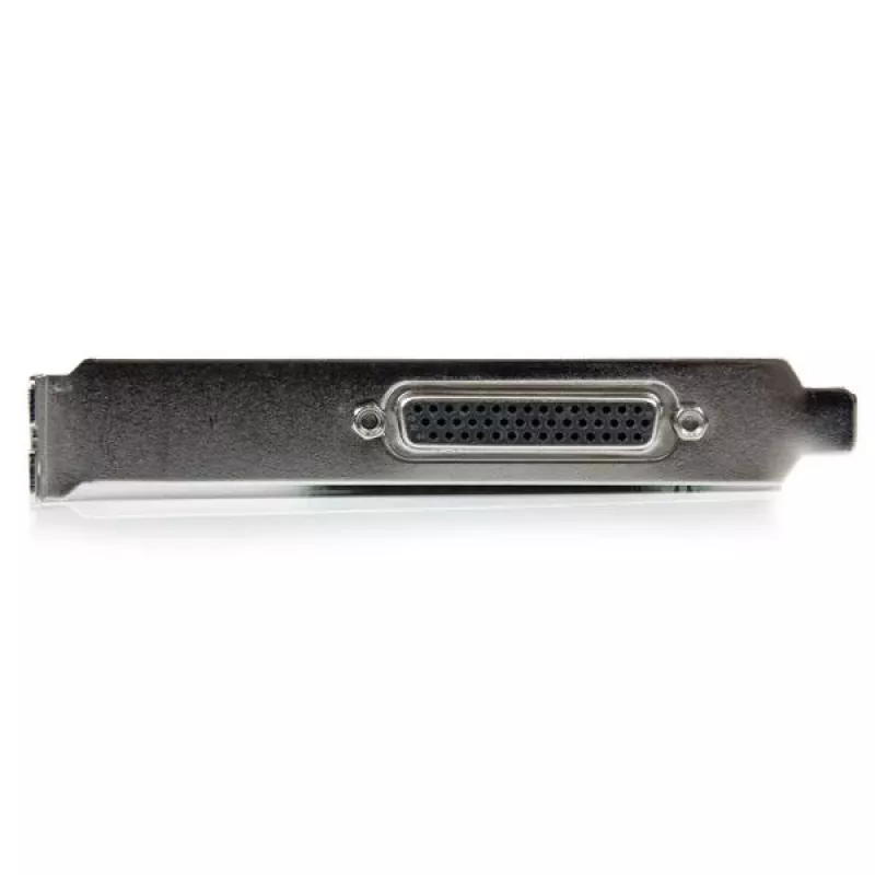 StarTech.com Tarjeta combo serie PCI Express PCIe de 4 puertos - 2 x RS232 2 x RS422 / RS485